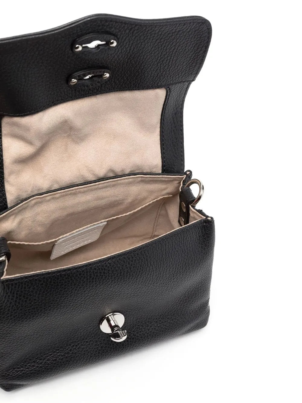 Zanellato Postina Mini Leather Bag