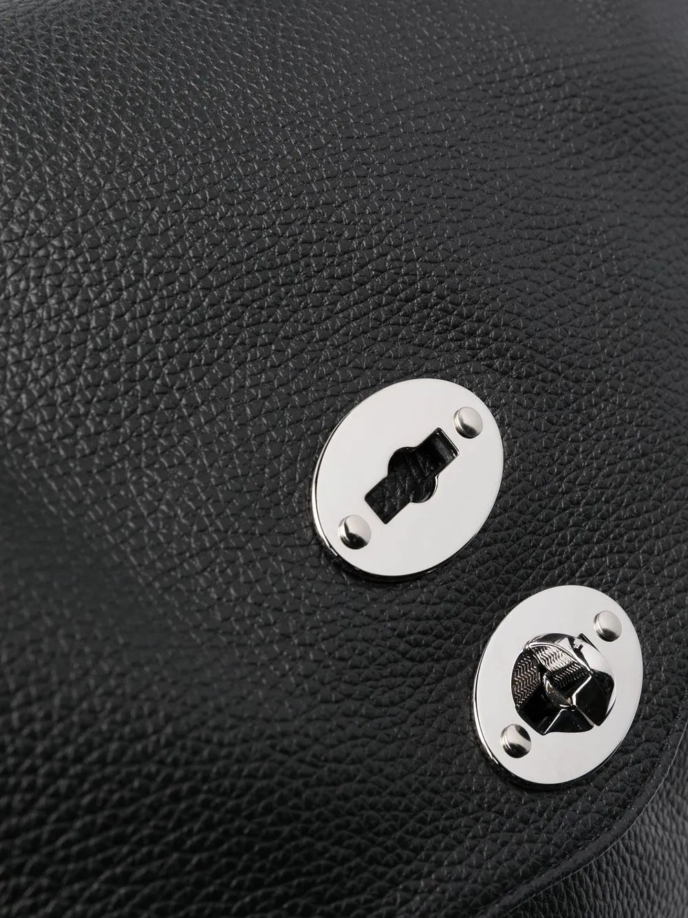 Zanellato Medium Postina Studded Tote Bag