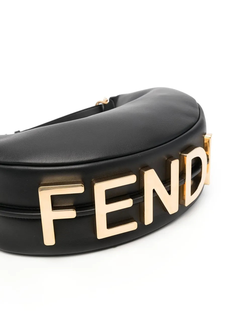Fendi Small Fendigraphy Shoulder Bag