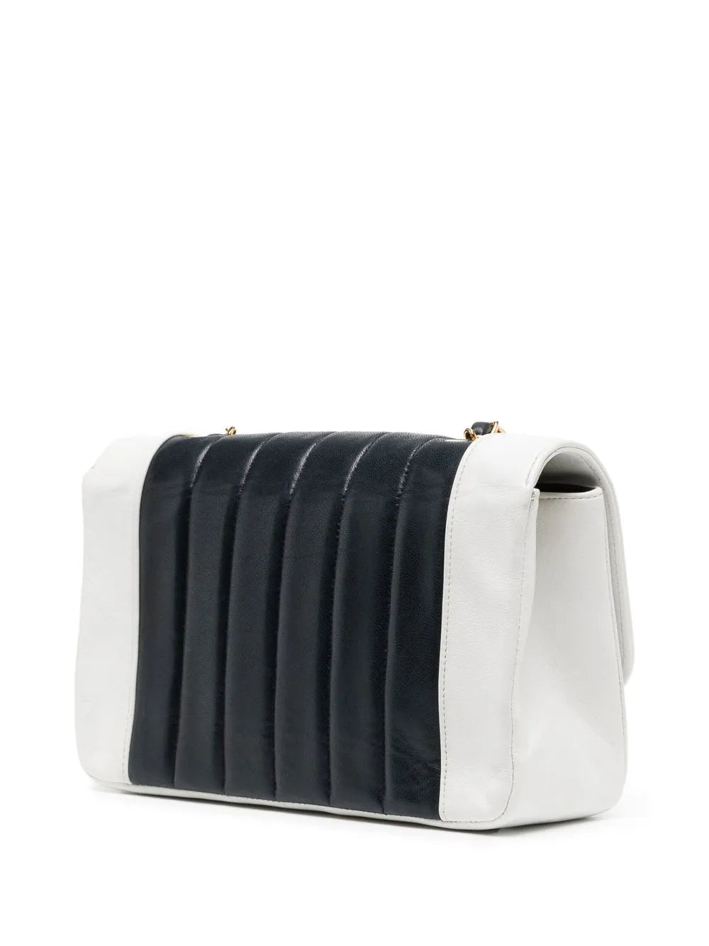 Chanel Pre Owned 1992 Mademoiselle Shoulder Bag