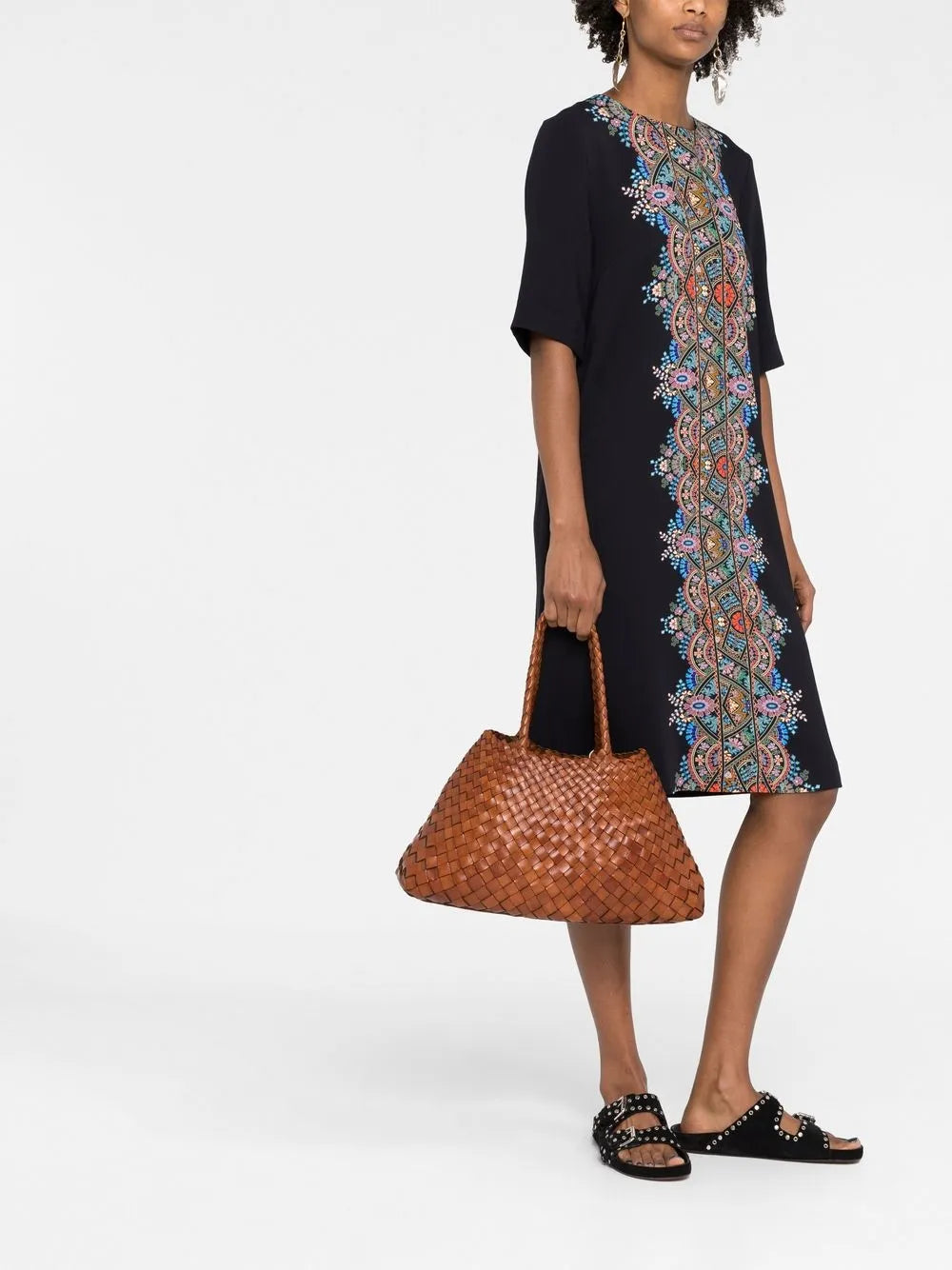 Dragon Diffusion Santa Croce Shoulder Bag