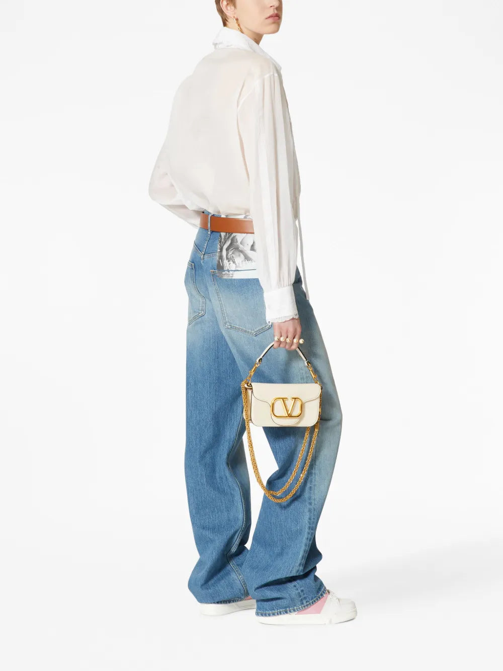 Valentino Garavani Small Loco Shoulder Bag