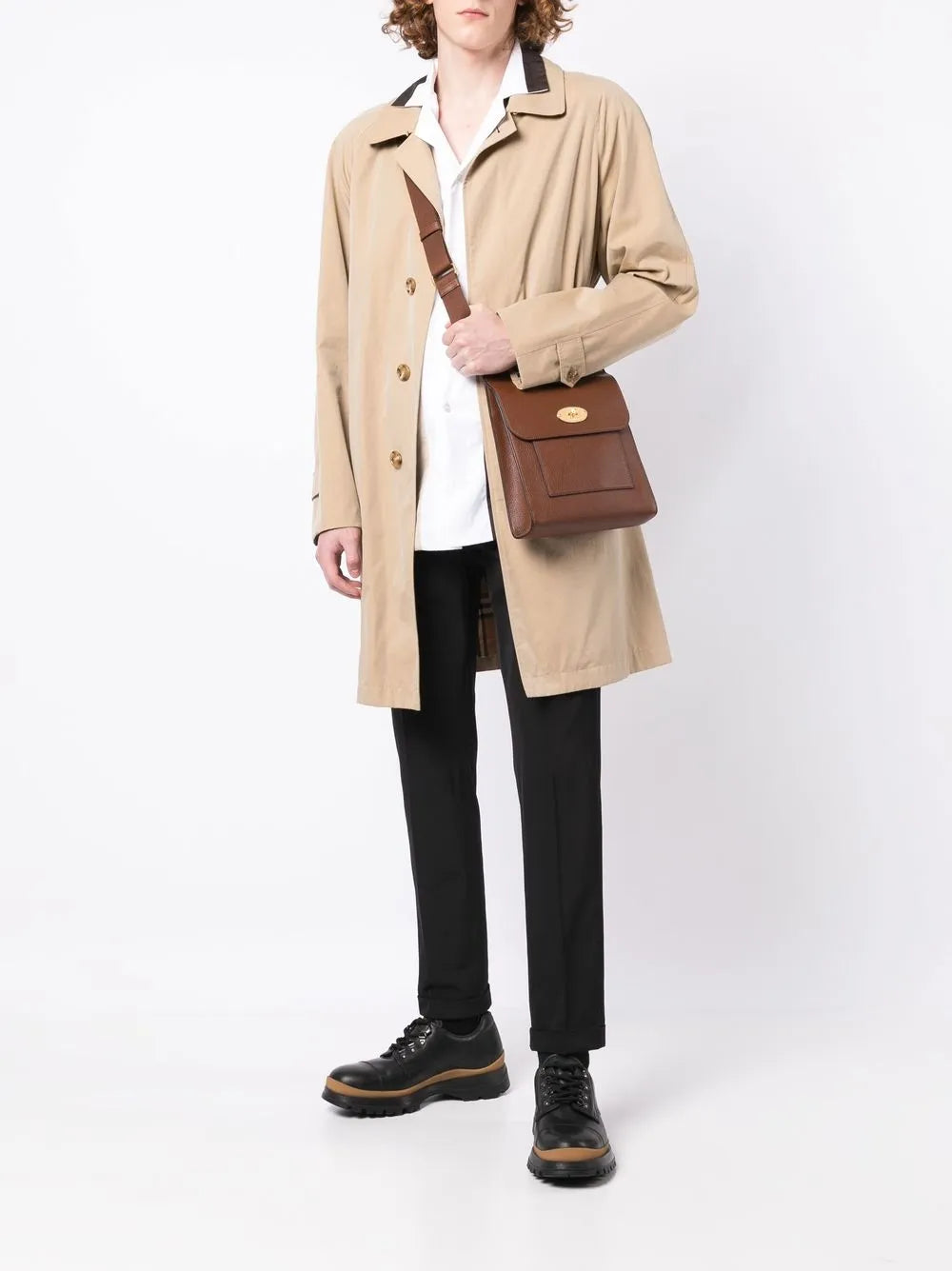 Mulberry Antony N Shoulder Bag
