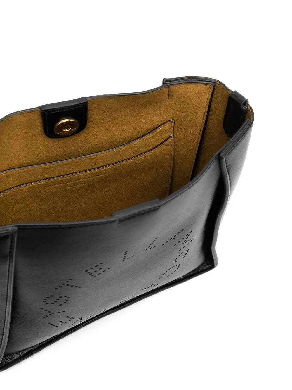 Stella Mccartney Stella Logo Shoulder Bag