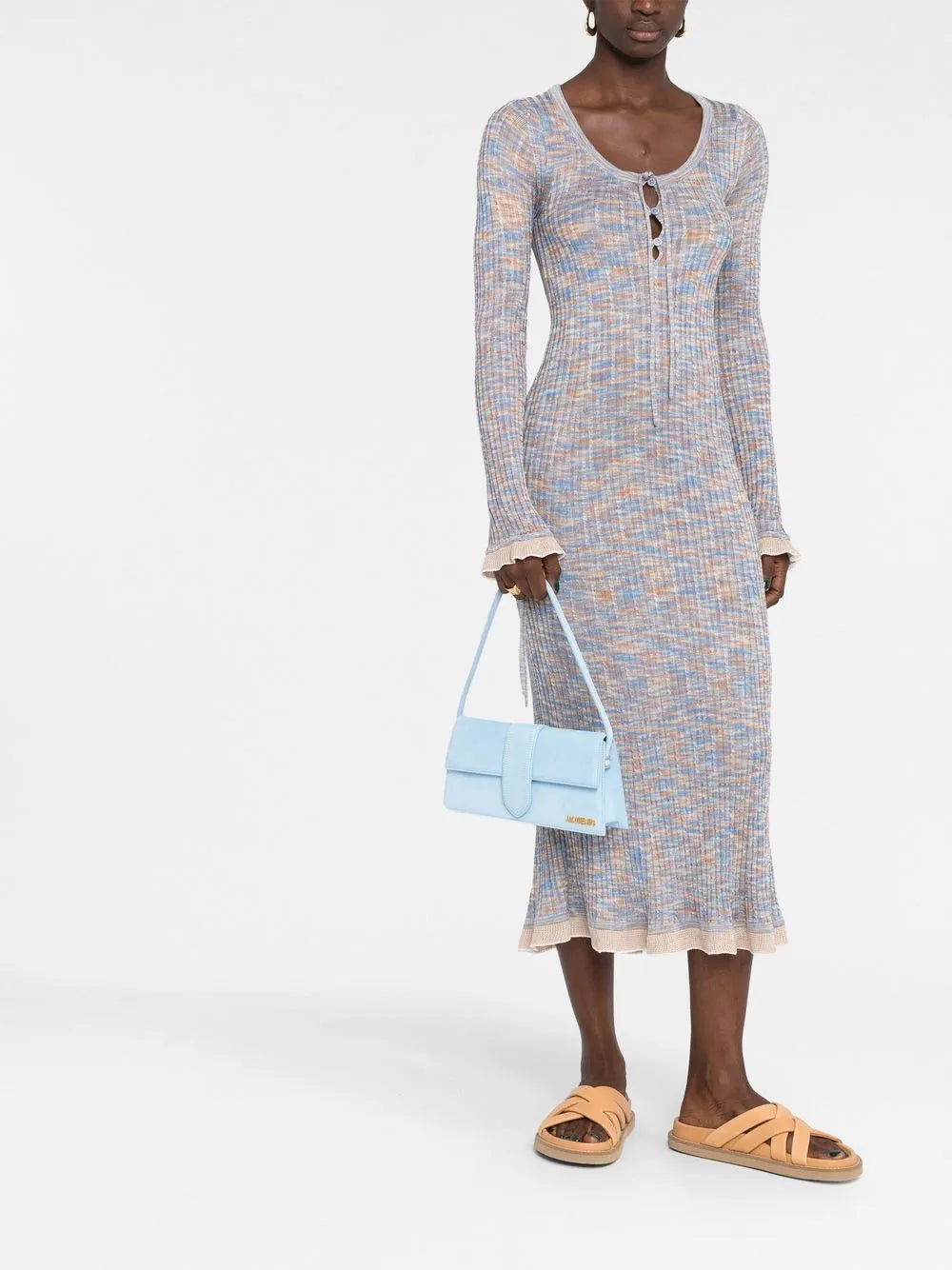 Jacquemus Le Bambino Long Shoulder Bag
