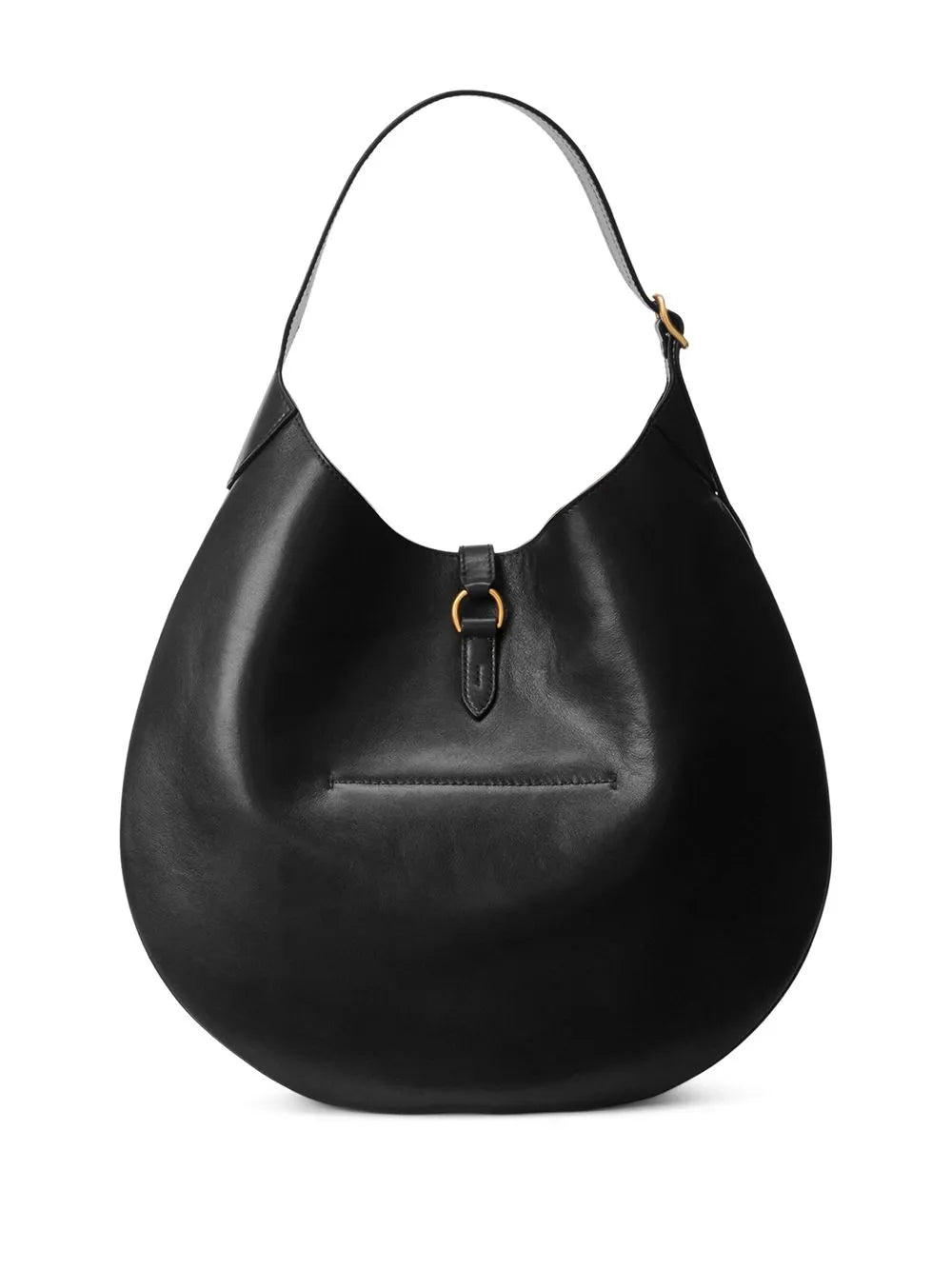Polo Ralph Lauren Leather Shoulder Bag