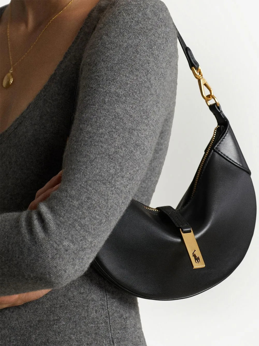 Polo Ralph Lauren Polo Id Mini Shoulder Bag