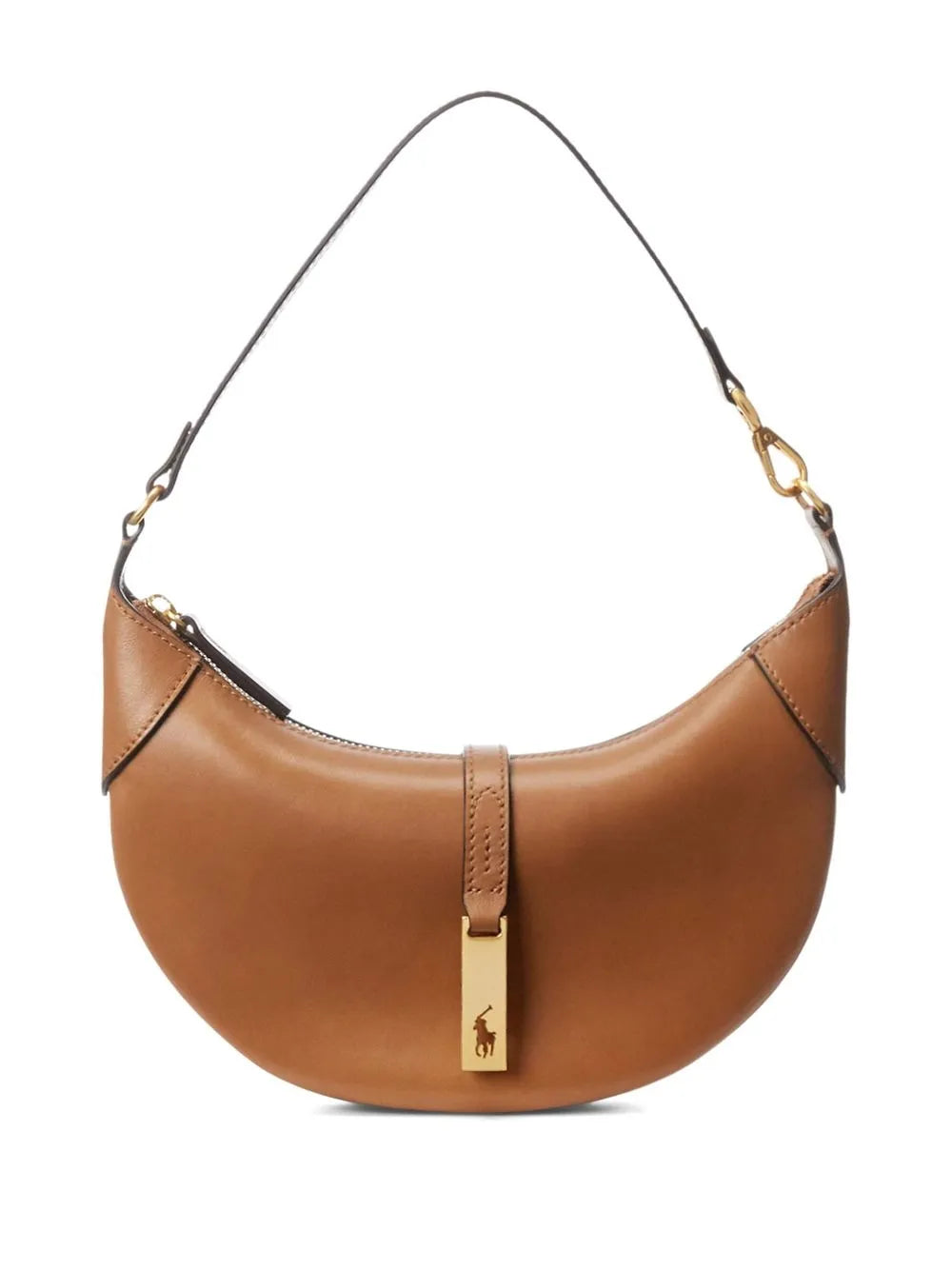 Polo Ralph Lauren Small Leather Shoulder Bag