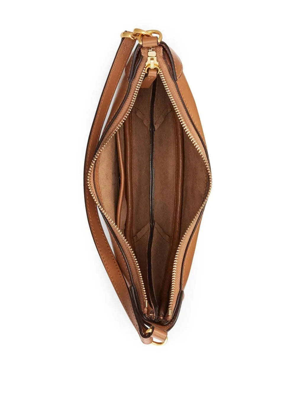 Polo Ralph Lauren Small Leather Shoulder Bag