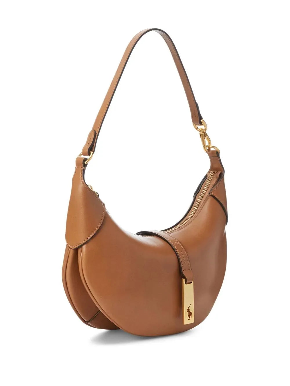 Polo Ralph Lauren Small Leather Shoulder Bag