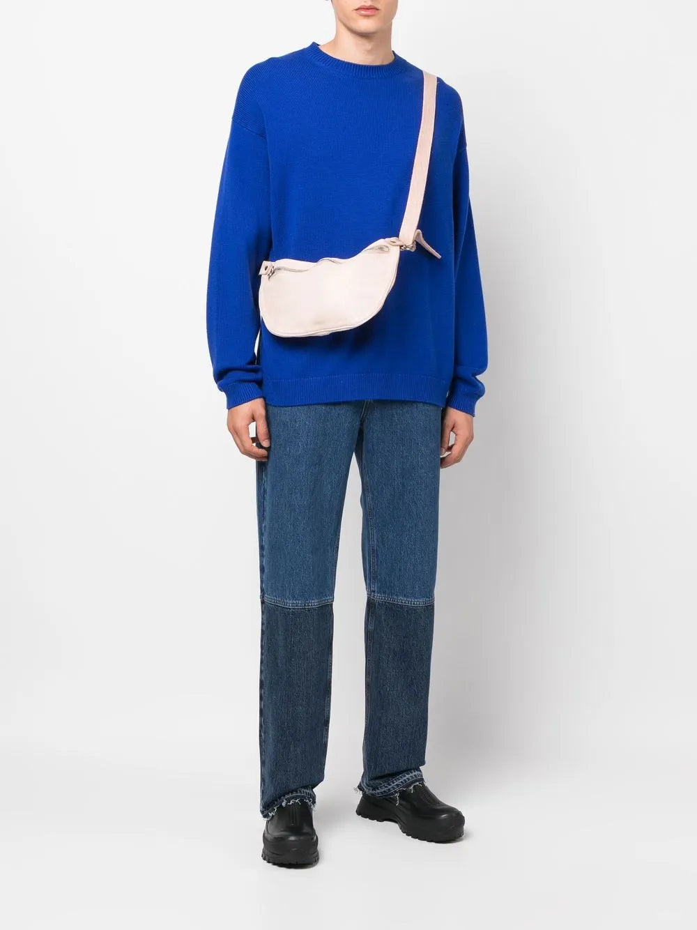 Guidi Small Q100 Shoulder Bag