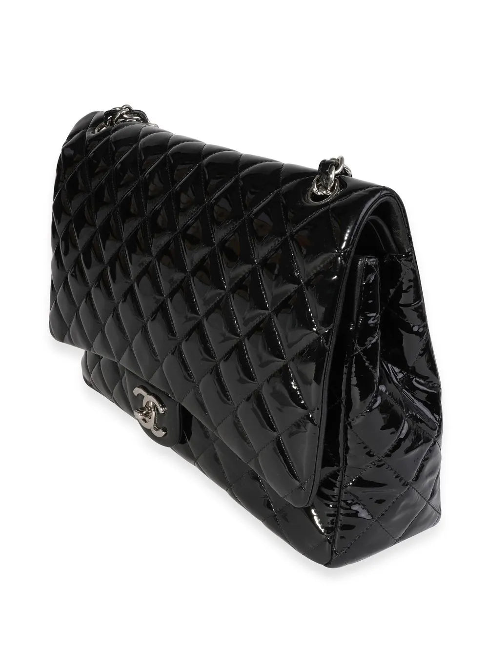 Chanel Pre Owned 2011 Double Flap Shoulder Bag
