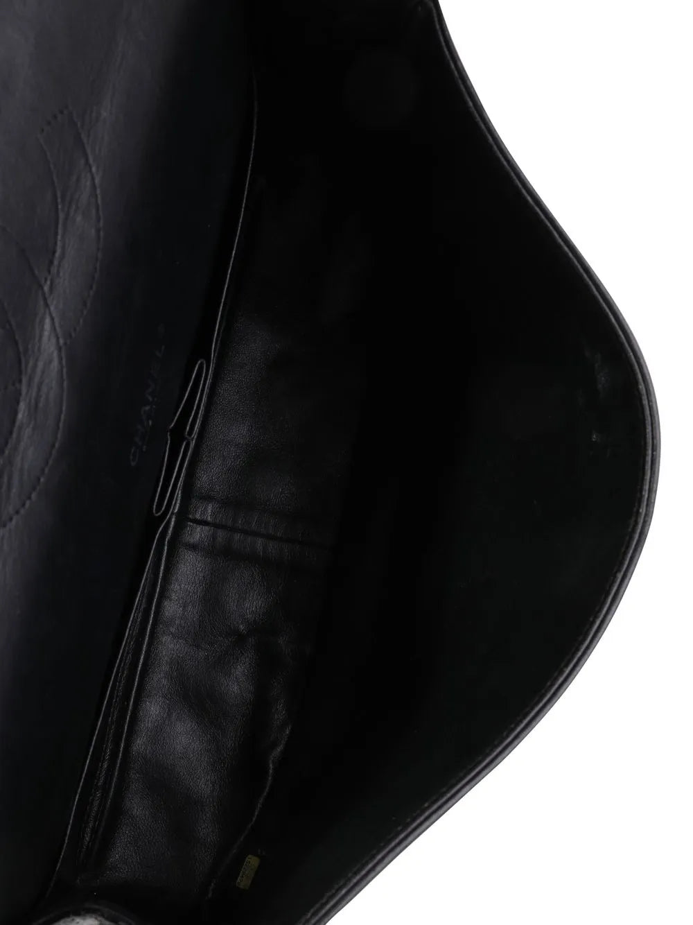 Chanel Pre Owned 2011 Double Flap Shoulder Bag