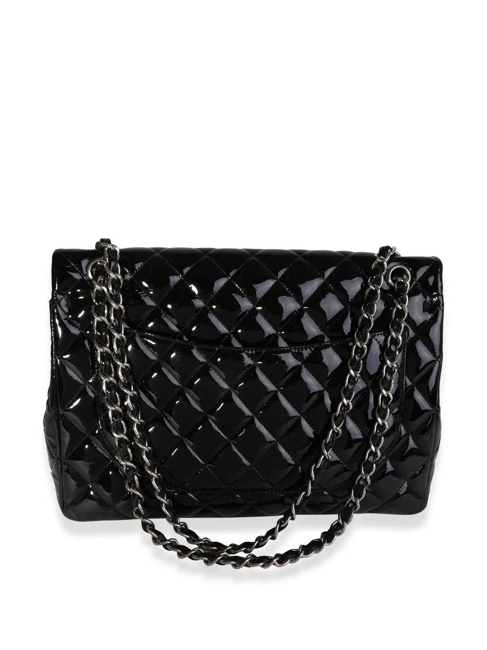 Chanel Pre Owned 2011 Double Flap Shoulder Bag