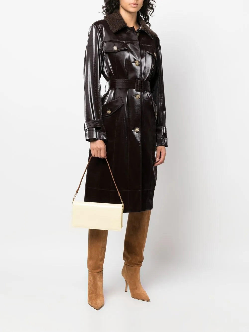Saint Laurent Le Monogramme 99 Shoulder Bag
