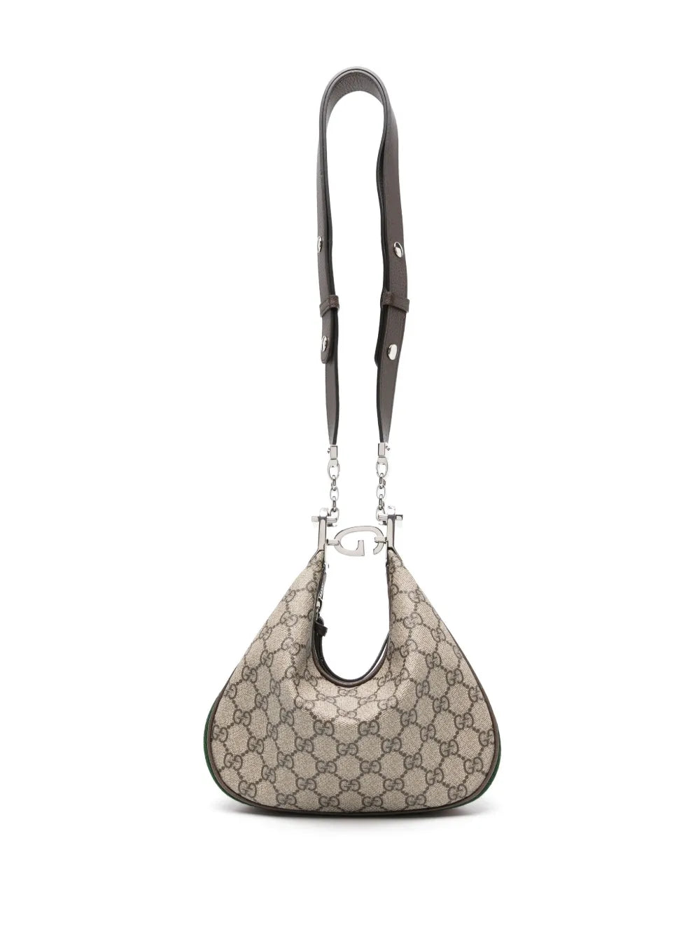 Gucci Small Attache Shoulder Bag
