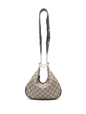 Gucci Small Attache Shoulder Bag