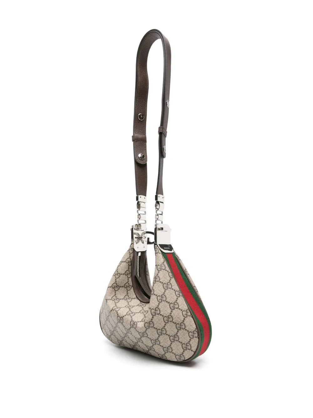 Gucci Small Attache Shoulder Bag