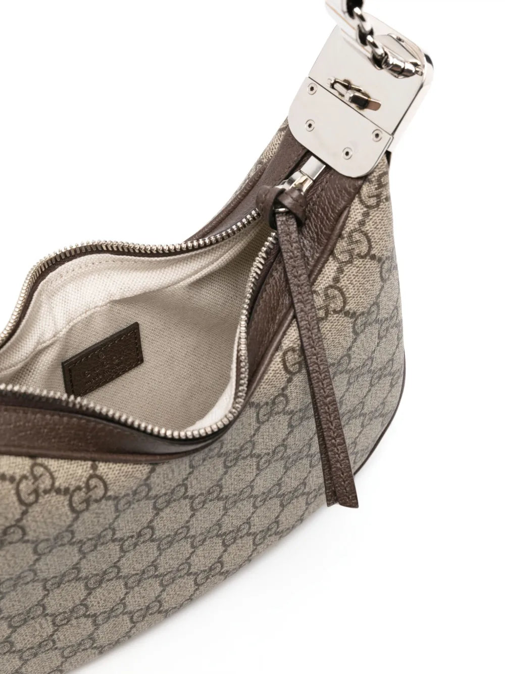 Gucci Small Attache Shoulder Bag