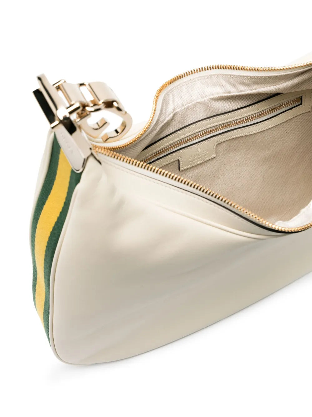 Gucci Medium Attache Shoulder Bag