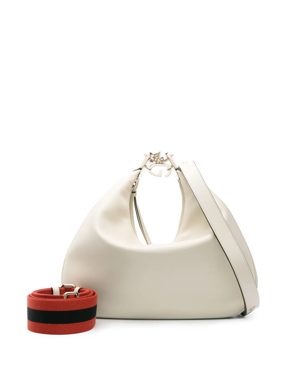 Gucci Medium Attache Shoulder Bag