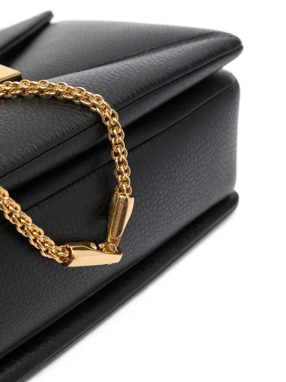 Valentino Garavani Rockstud Quilted Shoulder Bag