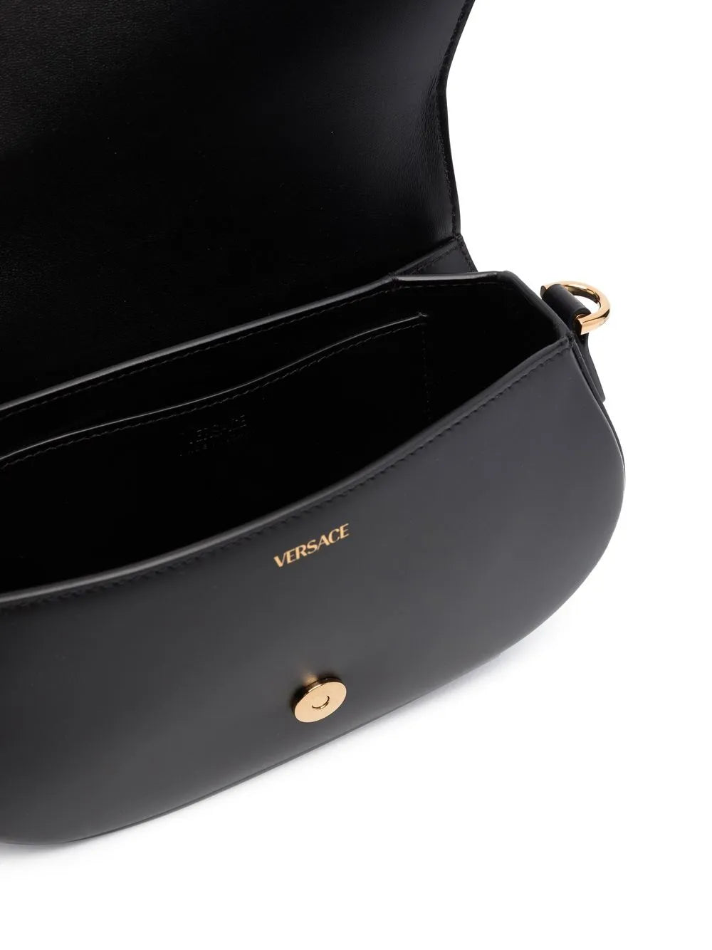 Versace Greca Goddess Shoulder Bag