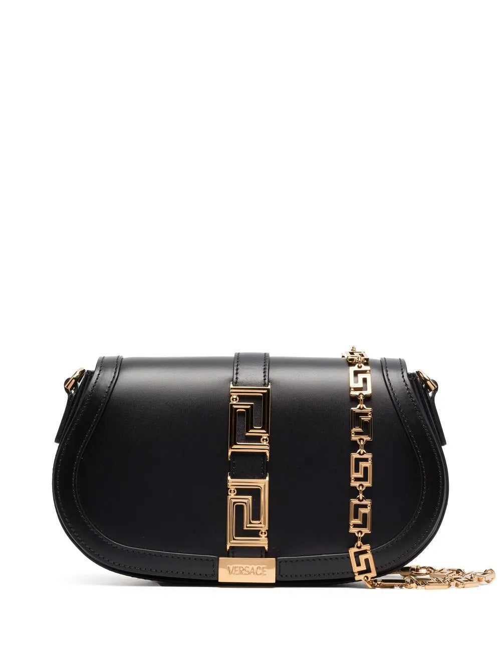 Versace Greca Goddess Shoulder Bag