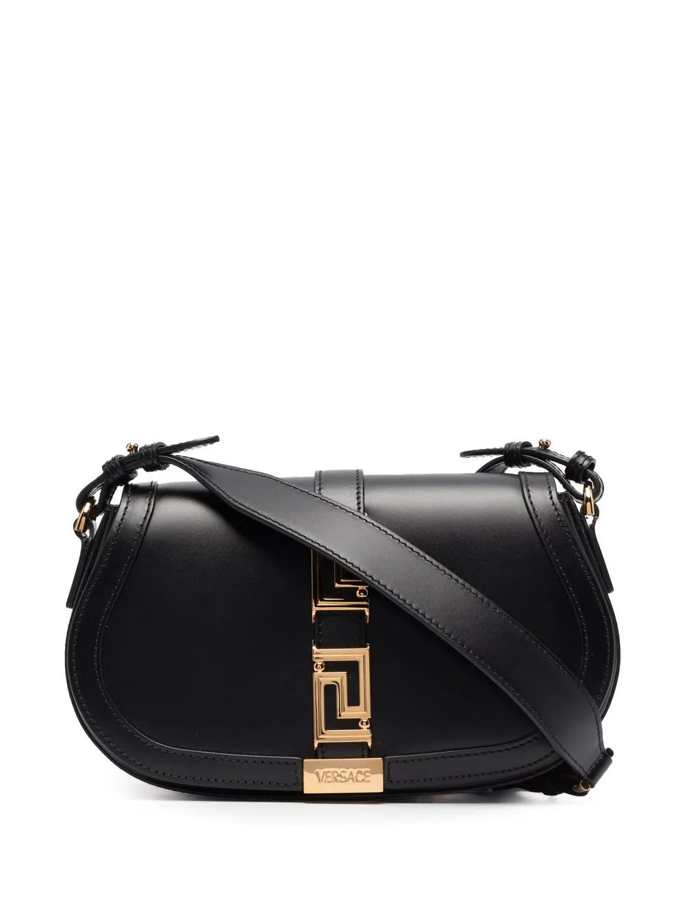 Versace Greca Goddess Shoulder Bag