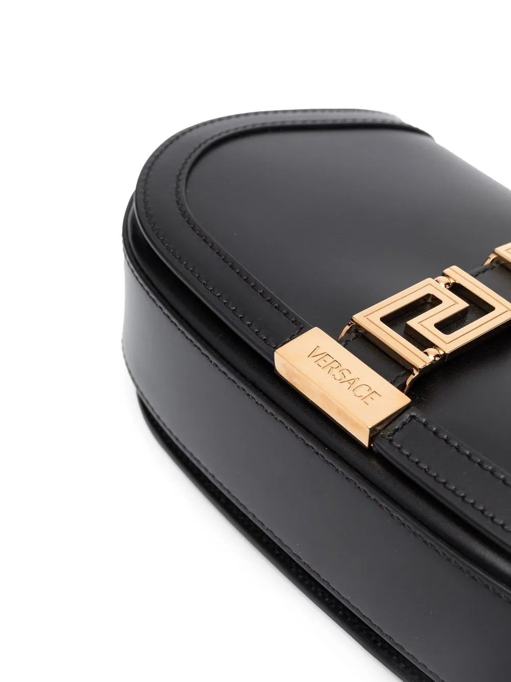 Versace Greca Goddess Shoulder Bag
