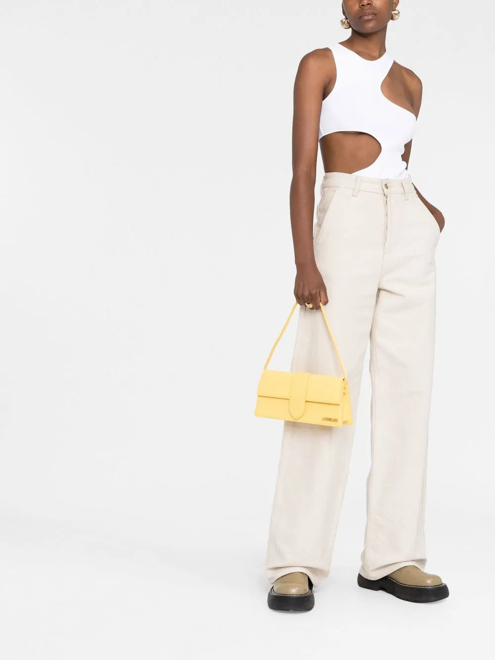 Jacquemus Le Bambino Long Shoulder Bag