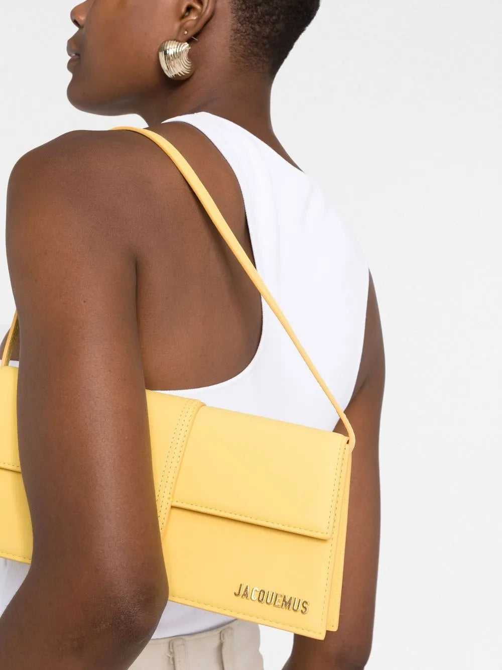 Jacquemus Le Bambino Long Shoulder Bag