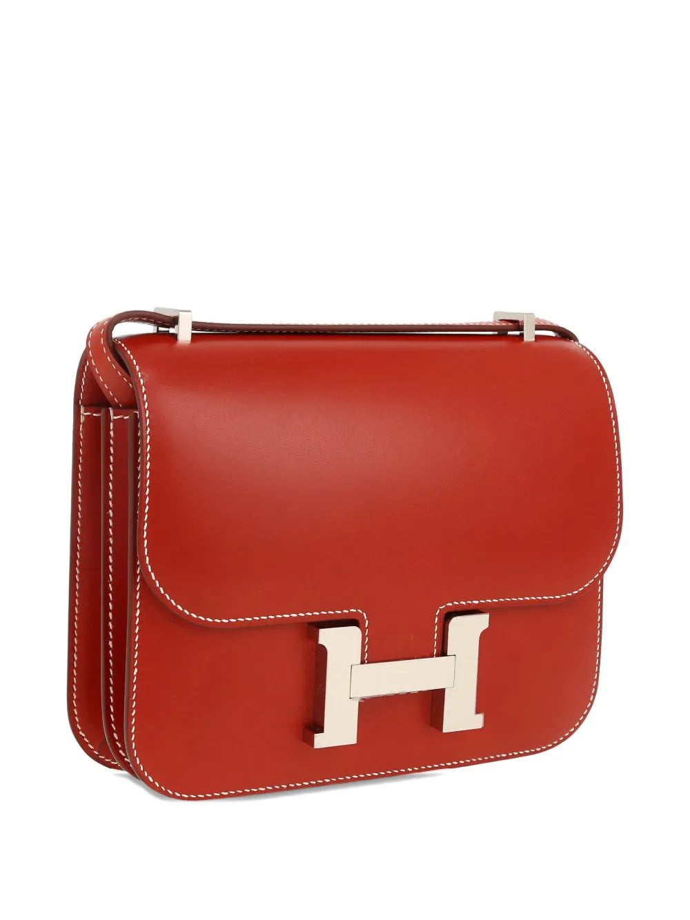 Hermes Pre Owned 2022 Mini Constance Shoulder Bag
