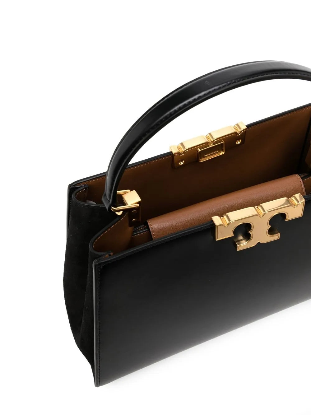 Tory Burch Eleanor Leather Satchel Bag