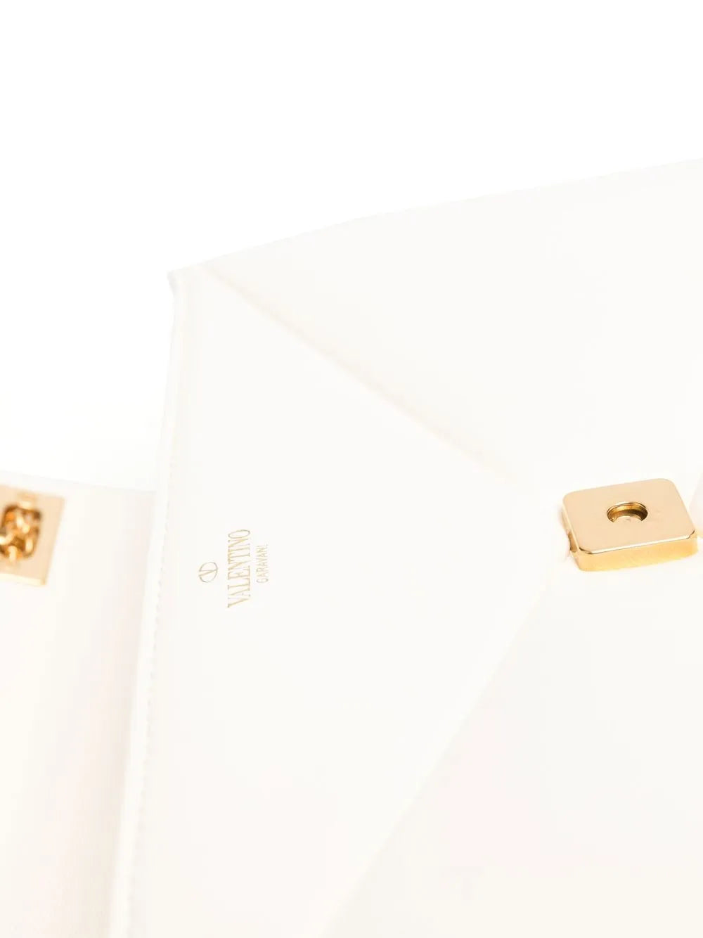 Valentino Garavani Rockstud Detail Shoulder Bag