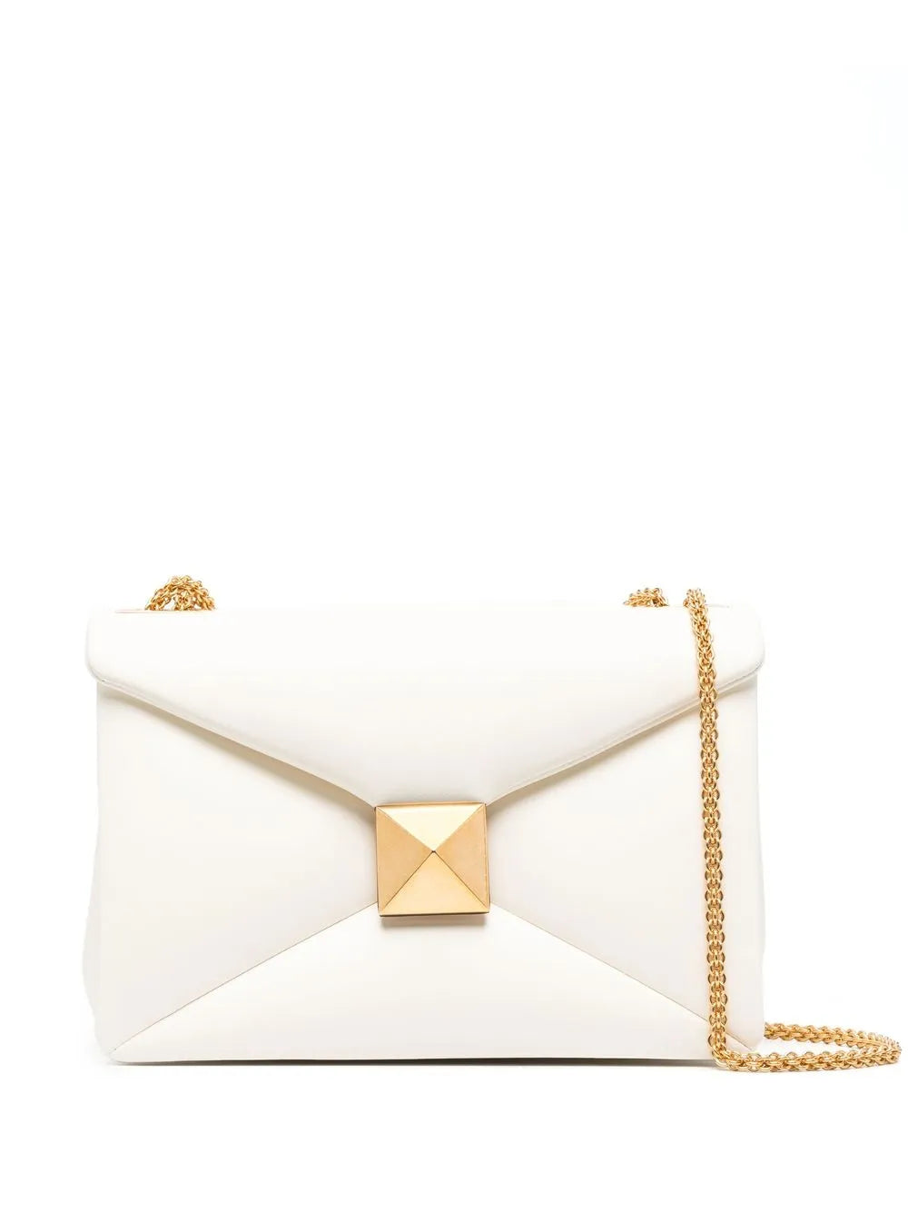 Valentino Garavani Rockstud Detail Shoulder Bag