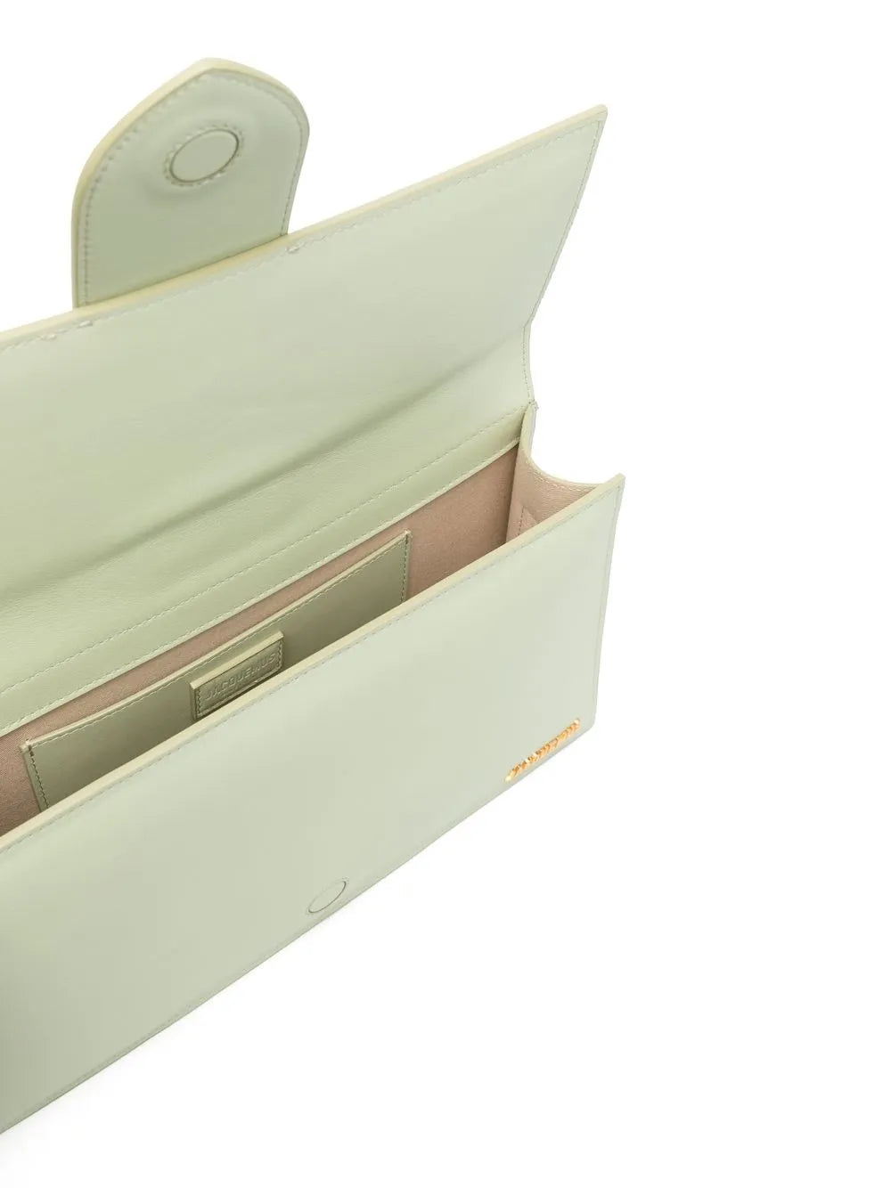 Jacquemus Le Bambinou Leather Tote Bag