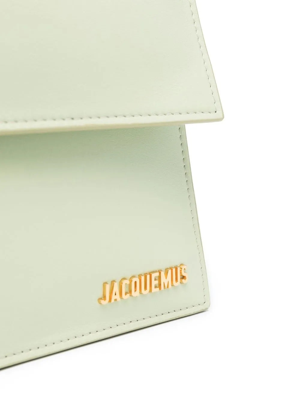 Jacquemus Le Bambinou Leather Tote Bag