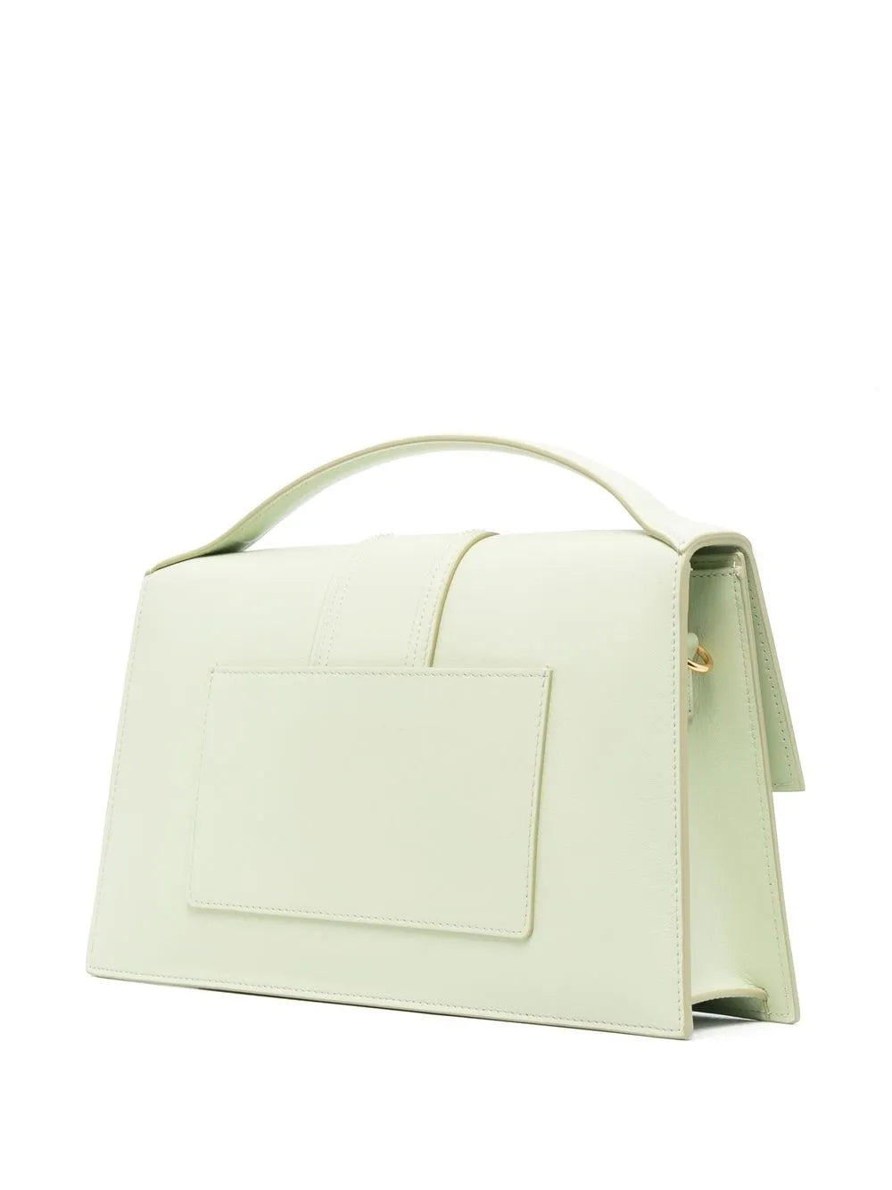 Jacquemus Le Bambinou Leather Tote Bag