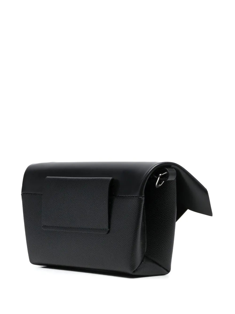 Maison Margiela Snatched Leather Shoulder Bag