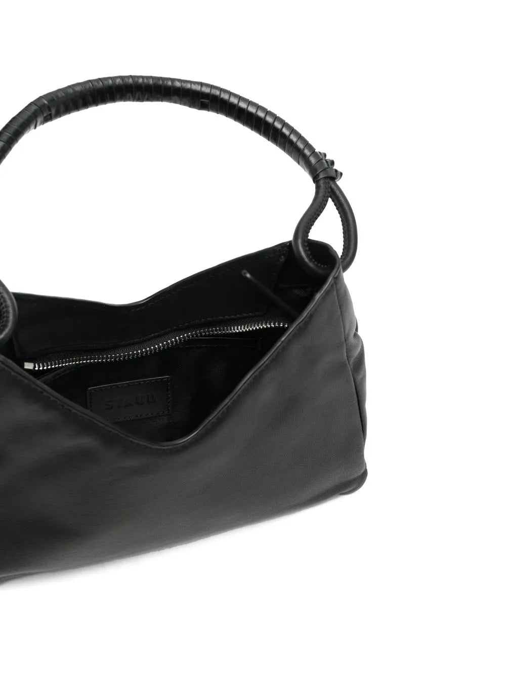 Staud Leather Shoulder Bag