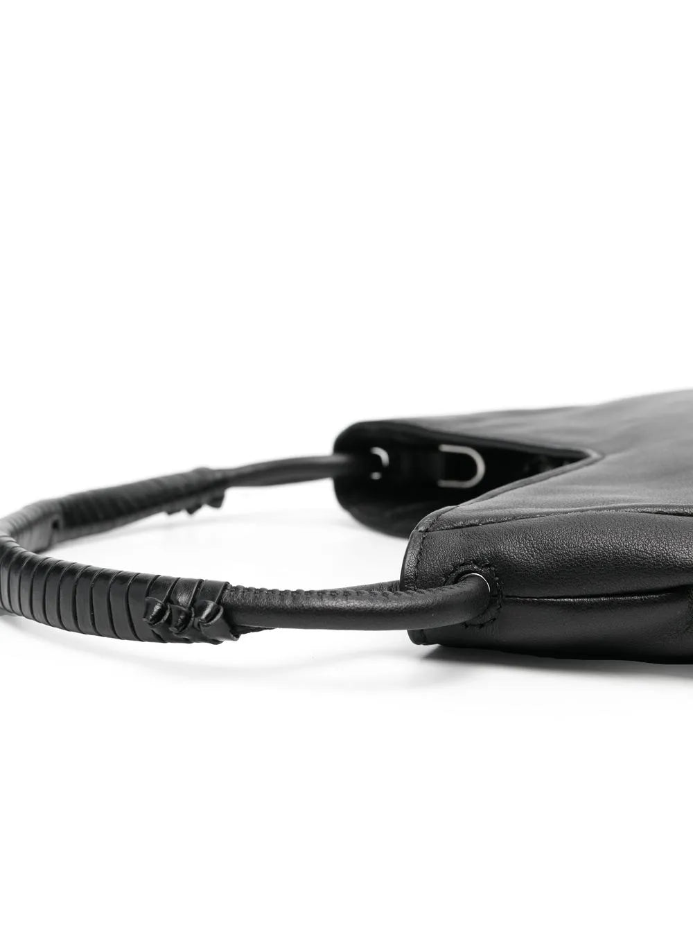Staud Leather Shoulder Bag