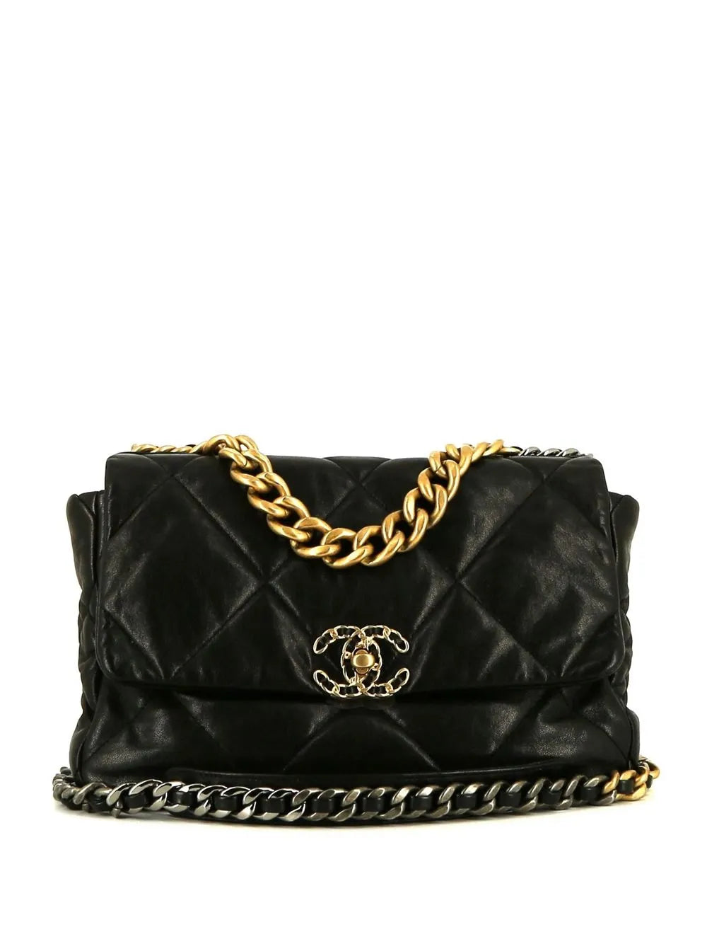 Chanel Pre Owned 2020 19 Shoulder Bag