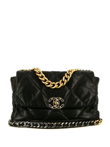 Chanel Pre Owned 2020 19 Shoulder Bag