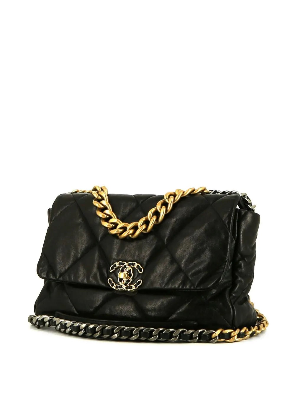 Chanel Pre Owned 2020 19 Shoulder Bag