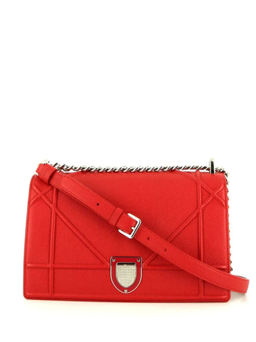 Christian Dior Pre Owned 2010S Diorama Shoulder Bag