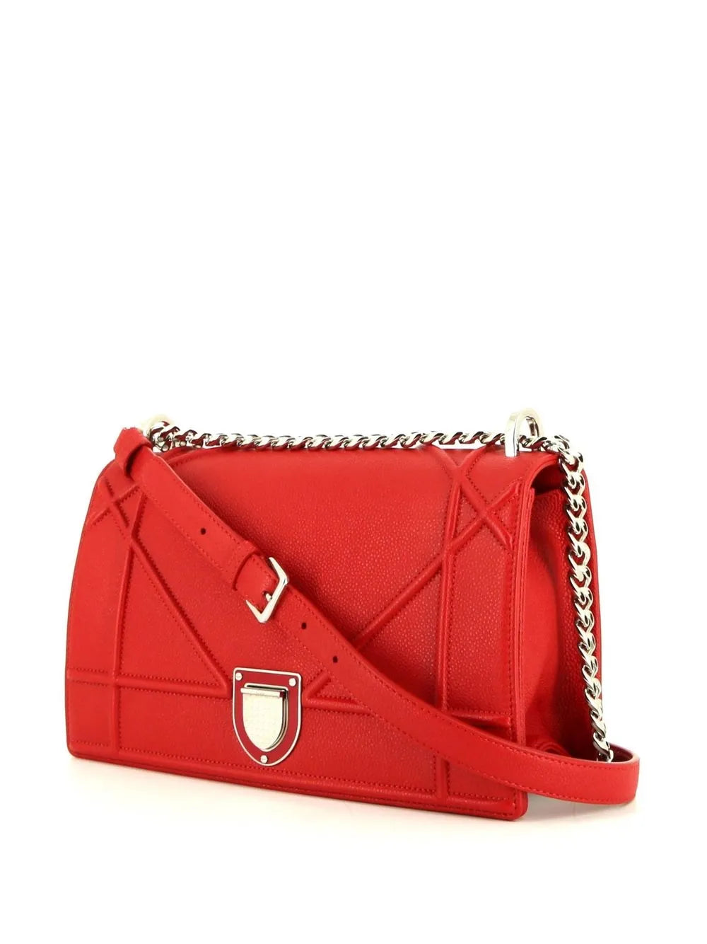 Christian Dior Pre Owned 2010S Diorama Shoulder Bag