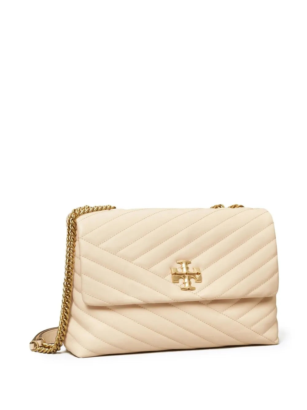 Tory Burch Kira Chevron Convertible Shoulder Bag