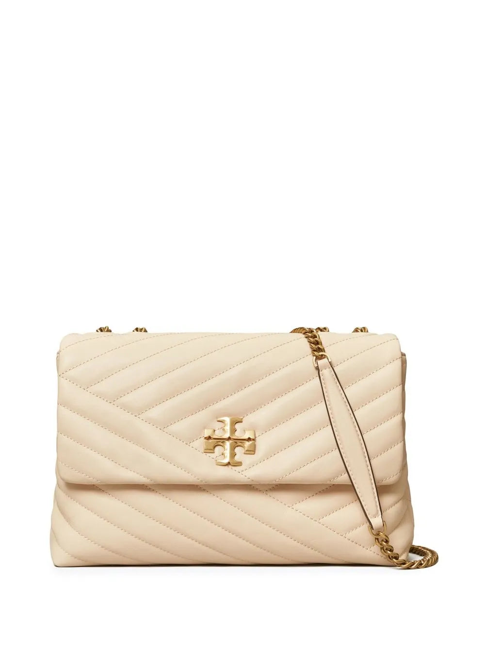 Tory Burch Kira Chevron Convertible Shoulder Bag