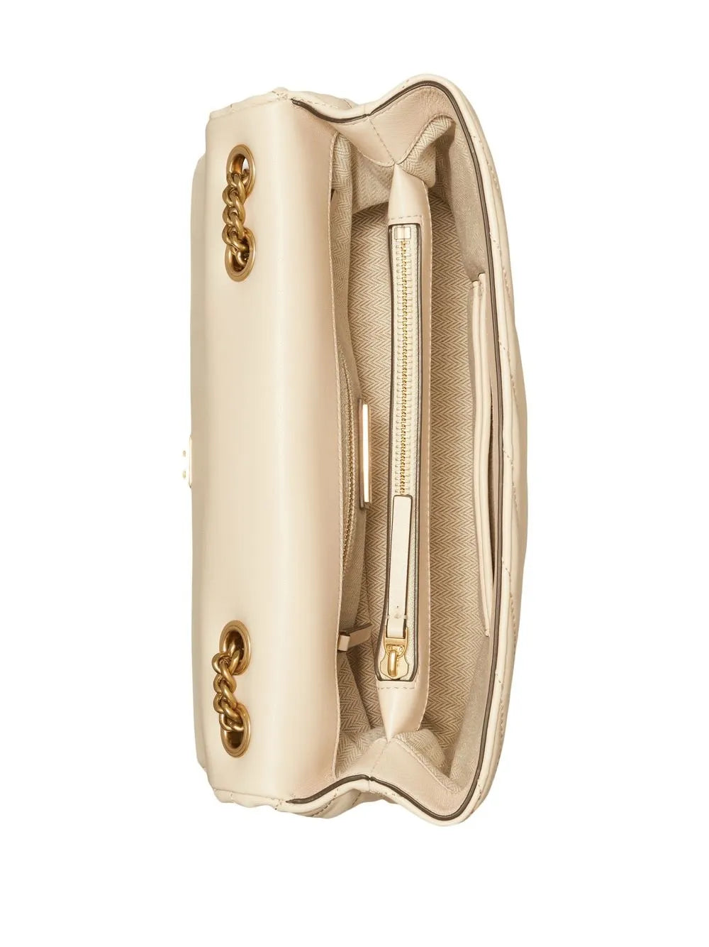 Tory Burch Kira Chevron Convertible Shoulder Bag
